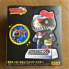 Chogokin (super lega) Modellino robot BANDAI Super Alloy Hello Kitty Mazinger Z Color mai aperto