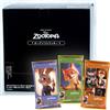 Bandai Zootopia Card Soft Cookies 1 scatola (20 confezioni/scatola) BANDAI Japan nuovo