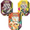 Pokemon Tin Megaforze Zeraora Dragonite Darkray 2026 ITA nuovo SEALED