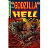 TOHO GODZILLA IN HELL Limited Cover Edition Fumetto Graphic Novel Fase Sei