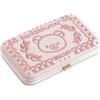 San-X Rilakkuma x ACCOMMODE custodia porta carte biscotti portafoglio Korilakkuma S...