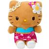 Sanrio Personaggi Sanrio Hello Kitty Plus giocattolo rosa Tokonatsu Vacation origina...