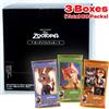 Bandai Zootopia Card Soft Cookies 3 scatole totale 60 confezioni BANDAI Japan nuovo