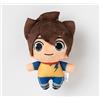 Kadokawa Mini peluche Inazuma Eleven Victory Road Endou Mamoru con catena a sfera 15 cm