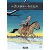 Patrick Cothias Die sieben Leben des Falken - dritter Zyklus. (Copertina rigida)
