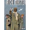 Zidrou Simon va Die neuen Fälle des Rick Master. Band 5: Komm (Copertina rigida)