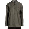 'S MAX MARA - Camicie e bluse tinta unita - Verde scuro