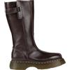 DR. MARTENS - Stivali - Testa di moro