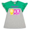 A BATHING APE - Vestito - Verde