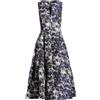 SARA ROKA - Vestito estivo - Blu navy