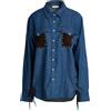 ARIZONA LOVE - Camicia di jeans - Blu