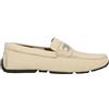 BALLY - Mocassino - Panna
