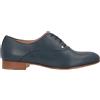 POLLINI - Stringate - Blu notte