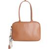 V°73 - Borsa a spalla - Marrone