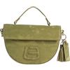 LA FILLE des FLEURS - Borsa a mano - Verde