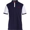 HACKETT - Polo - Blu navy