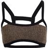 JACQUEMUS - Top - Tortora