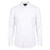 EMPORIO ARMANI - Camicia fantasia - Bianco