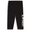 VERSACE YOUNG - Leggings - Nero