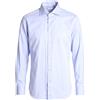KITON - Camicia slim fit - Azzurro