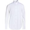 KITON - Camicia slim fit - Bianco