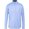 XACUS - Camicia regular fit - Blu chiaro