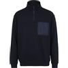 ARMANI EXCHANGE - Felpa - Blu navy