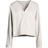 MAX MARA - Giubbotto - Grigio chiaro