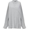 WOOLRICH - Camicie e bluse fantasia - Grigio