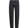 TRUSSARDI - Jeans straight - Nero