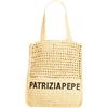 PATRIZIA PEPE - Borsa a mano - Beige