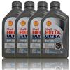 Shell Helix Ultra AG 5W-30 4x1 Liter Dose