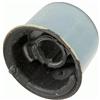 LEMFÖRDER 29710 01 Supporto Braccio Oscillante per Volkswagen Polo II (9N_, 9A_) 2001-2014 Bilaterale, Posteriore, Assale anteriore e altri veicoli