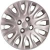 Generico KIT SERIE 4 BORCHIE COPRICERCHI COPPE RUOTA 14 PER FIAT PUNTO HLX 5P 1999->