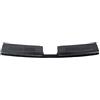 Generic Protezione Paraurti Posteriore Acciaio Inox Protezione AntiGraffio Protezione Soglia Bagagliaio per Nissan X-Trail 2022-2025,Inner-A