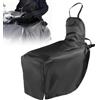 GOMETY Coprigambe per scooter, universale, copertura per le gambe, per scooter, impermeabile, parapioggia, gambe e scooter, multifunzione, per sedia a rotelle, grembiule impermeabile per scooter auto