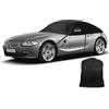 JinsenTGG Copertura Auto Impermeabile Sostituzione per BMW Z4 E85 2002-2008, Copriauto Metà Morbida per Tetto Auto impermeabile, Mezzo Garage Telone, Copertura Antivento per Tutte Stagioni, Resistente raggi UV