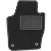 Wielganizator Tappetino Guidatore in Moquette compatibile con Volkswagen Polo V 2009-2017 | compatibili con hatchback ; moquette fitta (polipropilene), ca. 6,5 mm, 2300 g/m², granulato antiscivolo ; antiscivolo
