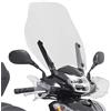 FAR D1143ST|232 PARABREZZA VISIERA SCHERMO CUPOLINO PARAVENTO GIVI COMPATIBILE CON HONDA SH 300 i 2019 MOTO SCOOTER