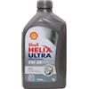 SHELL Olio motore Helix 5W-30 olio 1 L Compatibilità con RENAULT Clio 3 Hatchback BR0/1, CR0/1 Trafic 2 Furgonato FL Twingo 2 CN0, NISSAN Qashqai/Qashqai +2 I J10, NJ10, DACIA DUSTER
