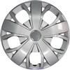 Generico KIT SERIE 4 BORCHIE COPRICERCHI COPPE RUOTA 16 PER FIAT DUCATO 2014->