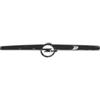 buyonline MODANATURE GRIGLIA CROMATA SENZA LOGO T�V COMPATIBILE CON OPEL ASTRA H 2004>2010, OEM 13142522