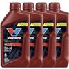 Charging Racer Valvoline MaxLife Olio Motore Completamente Sintetico 5W-30, ACEA C3, per Motori Benzina GPL e Diesel, Alto Chilometraggio (4L)