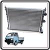 GSC RICAMBI SRL RADIATORE ACQUA COMPATIBILE PER PIAGGIO QUARGO DIESEL TUTTI I MODELLI