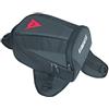 Dainese-D-TANKER MOTORCYCLE MINI BAG, Stealth-Nero, Taglia N, per Scooter