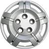 Generico KIT SERIE 4 BORCHIE COPRICERCHI COPPE RUOTA 16 PER FIAT DUCATO 2009->