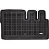 SMK Tappeti per bagagliaio adatto per Ford Tourneo Custom dal 2013 Sperimentate un nuovo standard di viaggio con il vassoio antiscivolo per il bagagliaio- Tappetino per stivali per diverse stagioni