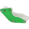 GOOFIT Guida della Catena di Plastica della Motocicletta Green Guard Protector Sostituzione per Dirt Bike Pit Bike