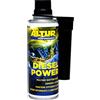 Altur Diesel Power additivo Completo puliniettori Diesel e biodiesel, Mantiene efficiente Il FAP 250ml