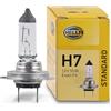 HELLA 8GH 007 157-121 Alogeno Lampadina - H7 - Standard - 12V - 55W | Modello presa lampadina: PX26d - Scatola - Quantità: 1